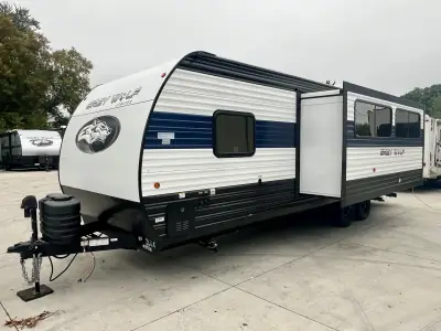 2024 Forest River Cherokee Grey Wolf 26LK photo 9