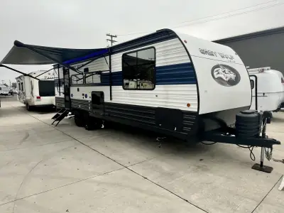 2024 Forest River Cherokee Grey Wolf 26LK