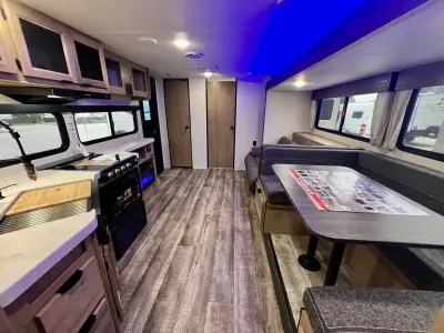 2024 Forest River Cherokee Grey Wolf 26LK photo 40