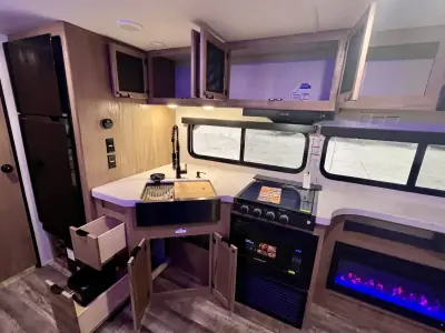 2024 Forest River Cherokee Grey Wolf 26LK photo 23