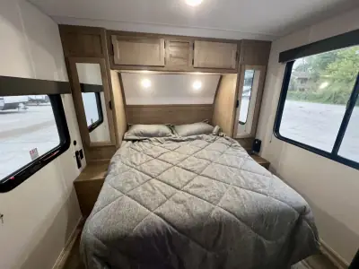 2024 Forest River Cherokee Grey Wolf 26LK photo 35