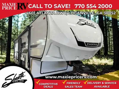 2026 Shasta Rvs Phoenix Lite 218SE