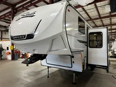 2026 Shasta Rvs Phoenix Lite 218SE photo 10