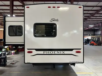 2026 Shasta Rvs Phoenix Lite 218SE photo 7