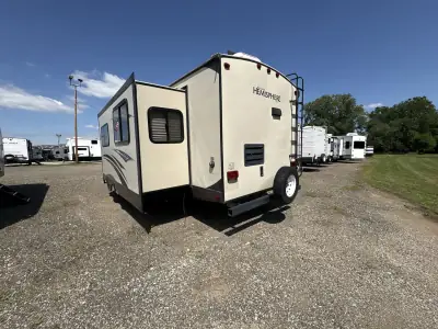 2014 Forest River Salem HEMISPHERE 282RK photo 9