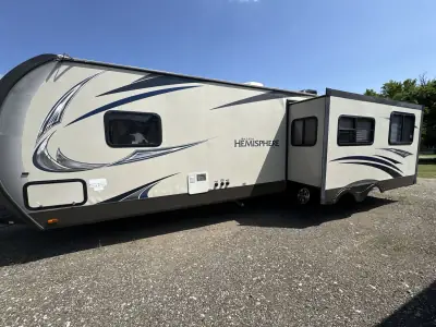 2014 Forest River Salem HEMISPHERE 282RK photo 8