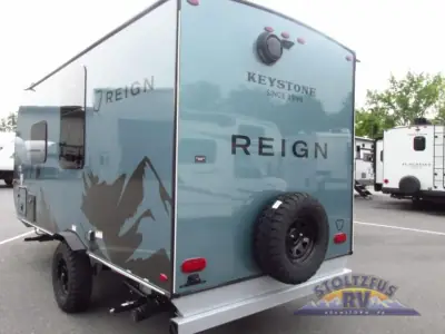 2027 Keystone Reign 15RB photo 5