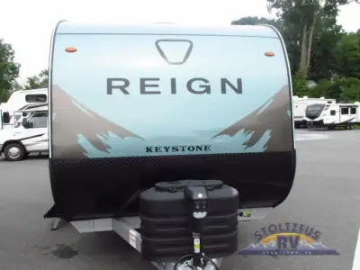 2027 Keystone Reign 15RB photo 3