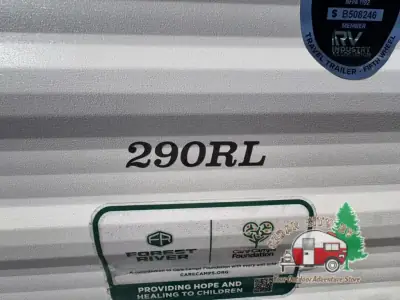 2026 Forest River Puma 290RL photo 8