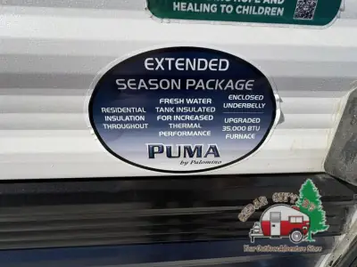 2026 Forest River Puma 290RL photo 14