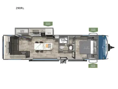 2026 Forest River Puma 290RL photo 2