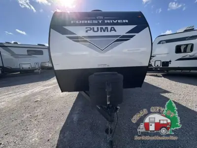 2026 Forest River Puma 290RL photo 3