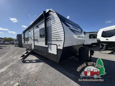 2026 Forest River Puma 290RL