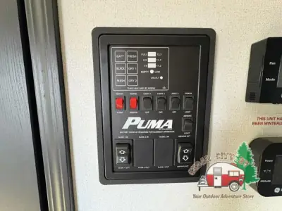 2026 Forest River Puma 290RL photo 39