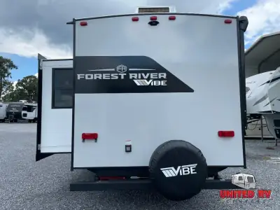 2027 Forest River Vibe 2600RK photo 4