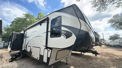 2019 Keystone Cougar Fifth Wheel 361RLW photo 45