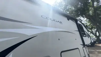 2019 Keystone Cougar Fifth Wheel 361RLW photo 42