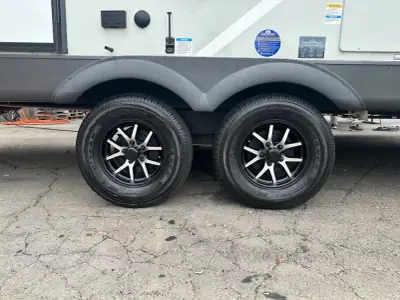 2026 Forest River Flagstaff Micro Lite 25FKB photo 6