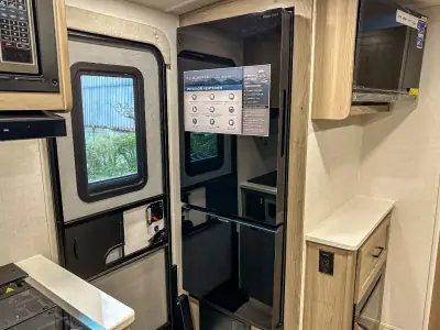 2026 Forest River Flagstaff Micro Lite 25FKB photo 28