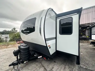 2026 Forest River Flagstaff Micro Lite 25FKB photo 12