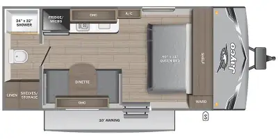 2026 Jayco Jay Flight SLX 175FQW photo 2