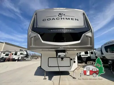 2026 Coachmen Brookstone 290RL photo 3