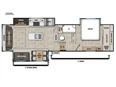 2026 Coachmen Brookstone 290RL photo 2