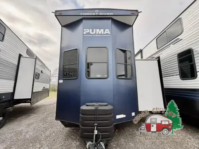 2026 Forest River Puma Vista 420LFT photo 3