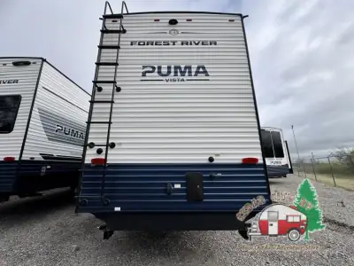 2026 Forest River Puma Vista 420LFT photo 6
