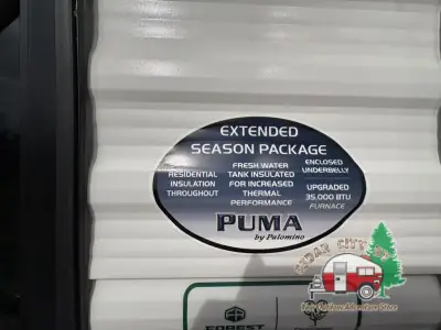 2026 Forest River Puma Vista 420LFT photo 10