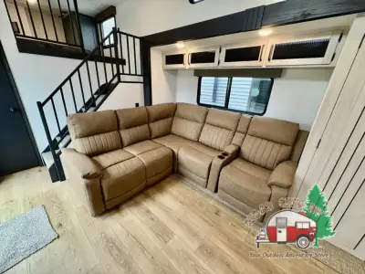 2026 Forest River Puma Vista 420LFT photo 26