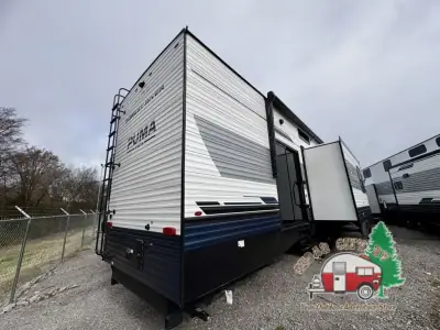2026 Forest River Puma Vista 420LFT photo 8