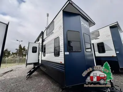 2026 Forest River Puma Vista 420LFT