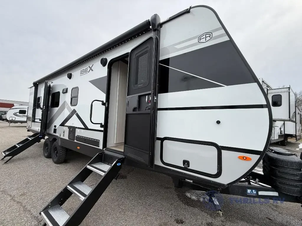 2026 Forest River IBEX 25RBH exterior