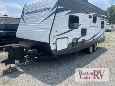 2018 Dutchmen Rubicon XLT 203XLT photo 3