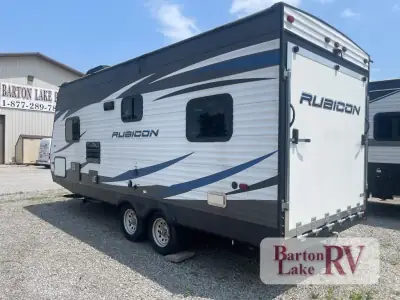 2018 Dutchmen Rubicon XLT 203XLT photo 4