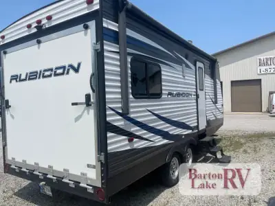 2018 Dutchmen Rubicon XLT 203XLT photo 5