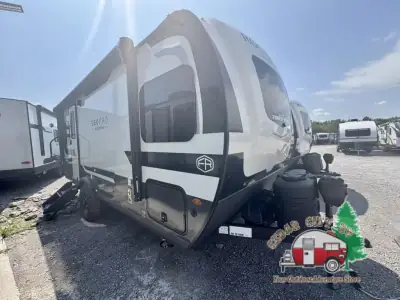 2026 Forest River Rockwood GEO Pro G19RL