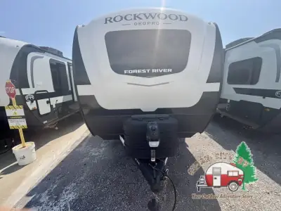 2026 Forest River Rockwood GEO Pro G19RL photo 3