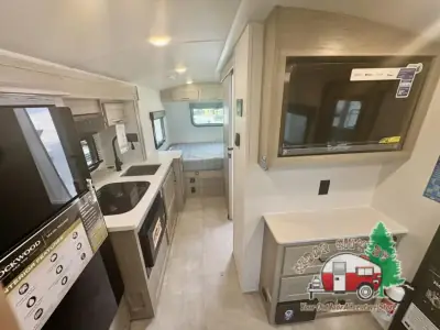 2026 Forest River Rockwood GEO Pro G19RL photo 18