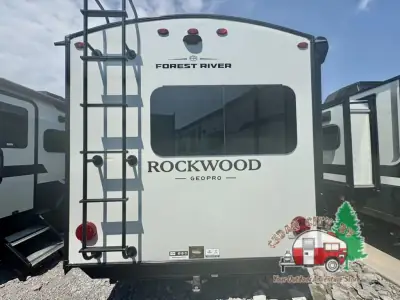 2026 Forest River Rockwood GEO Pro G19RL photo 6