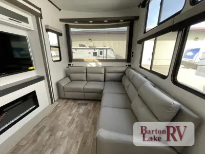2025 Crossroads Hampton 395BAM photo 26