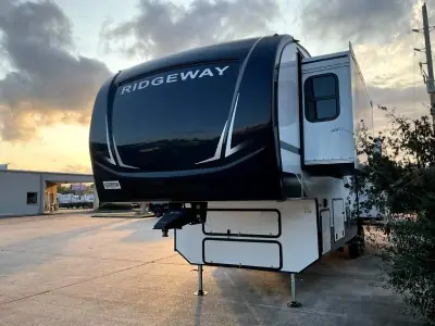 2026 K-Z Ridgeway 32ML photo 5