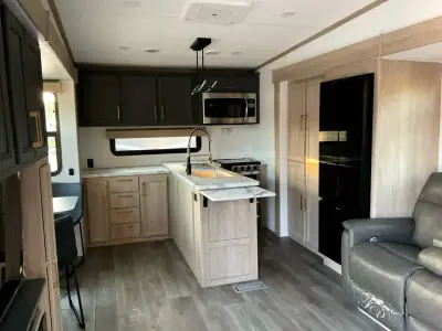 2026 K-Z Ridgeway 32ML photo 7