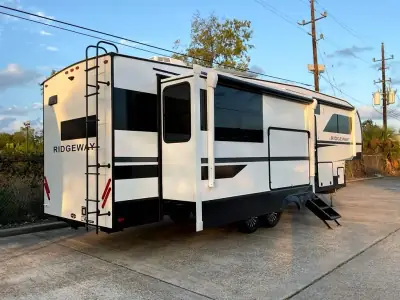 2026 K-Z Ridgeway 32ML photo 25