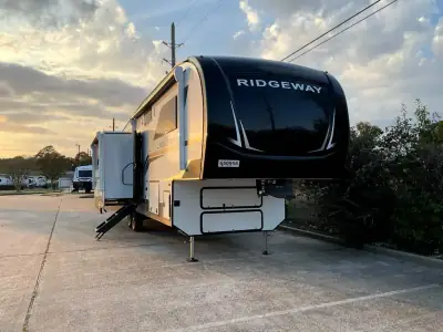 2026 K-Z Ridgeway 32ML photo 6