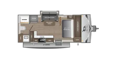 2026 Jayco JAY FLIGHT SLX 180LK photo 2
