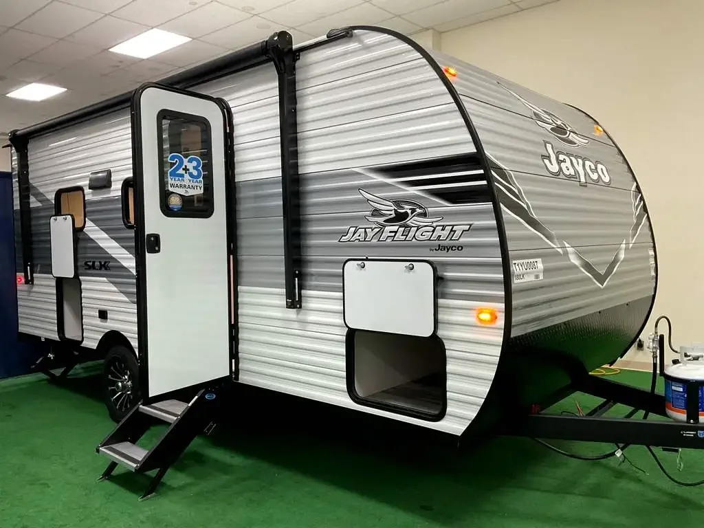 2026 Jayco JAY FLIGHT SLX 180LK exterior