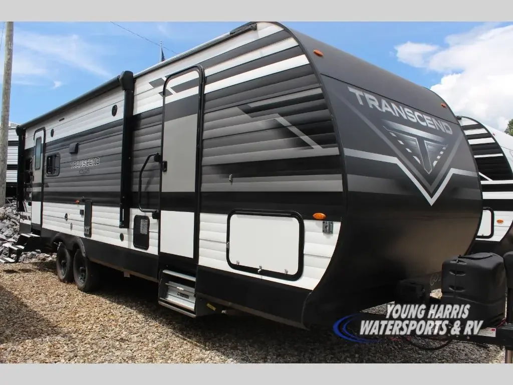 2023 Grand Design Transcend Xplor 245RL exterior