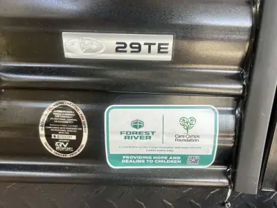 2027 Forest River Cherokee Grey Wolf 29TE photo 5